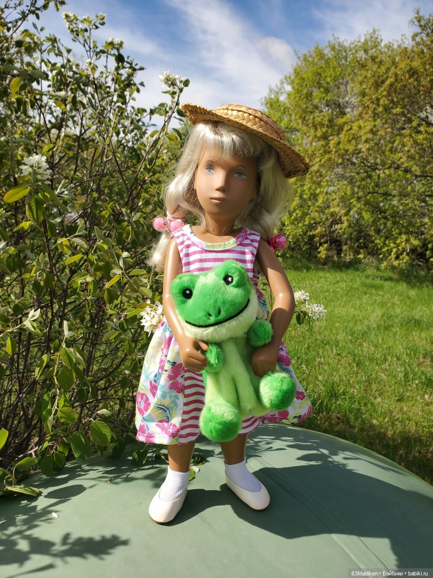 Саши и... стихи про лягушат (фото 5)