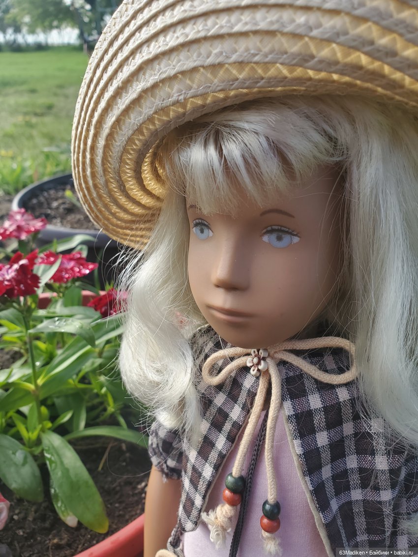 Я садовником родился — Куклы Sasha Morgenthaler (Саша Моргенталер): Trendon (фото 8)