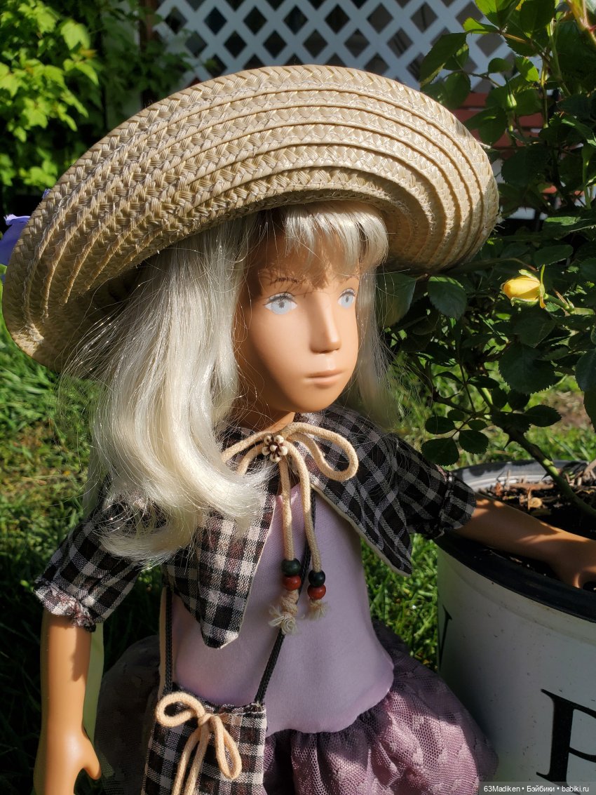 Я садовником родился — Куклы Sasha Morgenthaler (Саша Моргенталер): Trendon (фото 4)