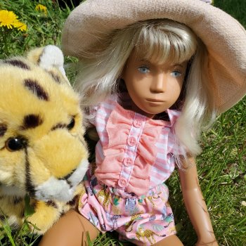 Ох уж эти..."ягуляры "