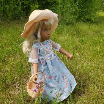 Июньский день