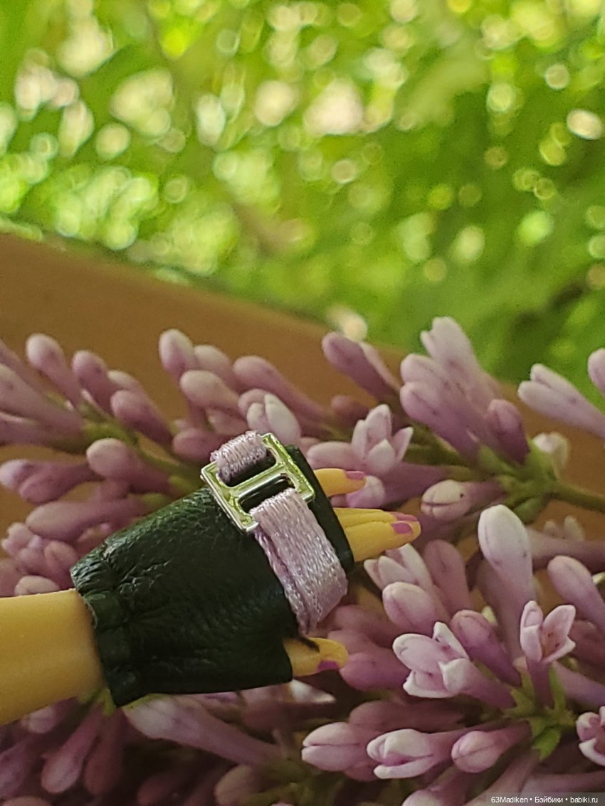 Лиловый цвет — Куклы Rainbow High (Рейнбоу Хай (фото 5)