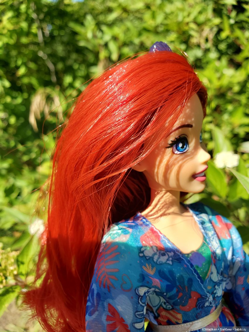 Аришка — Куклы Disney Animators и Принцессы Диснея: Disney Store (фото 6)