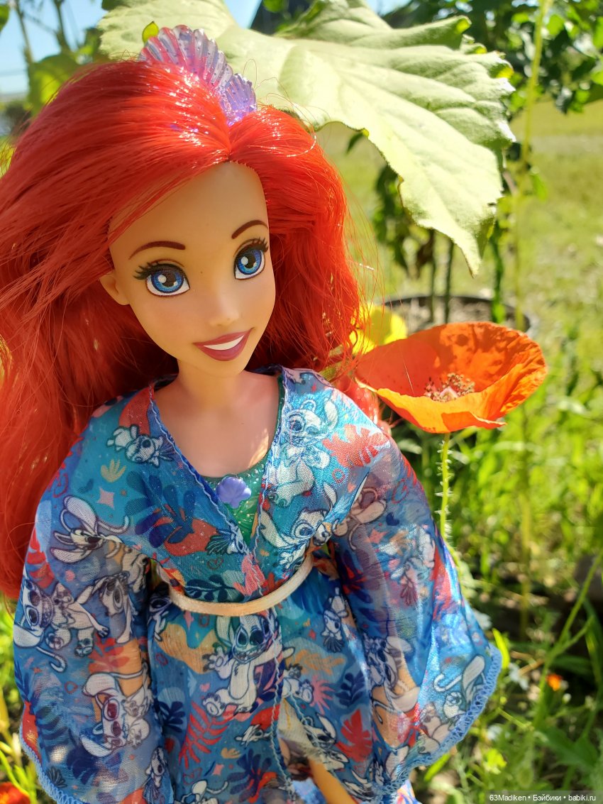 Аришка — Куклы Disney Animators и Принцессы Диснея: Disney Store (фото 7)