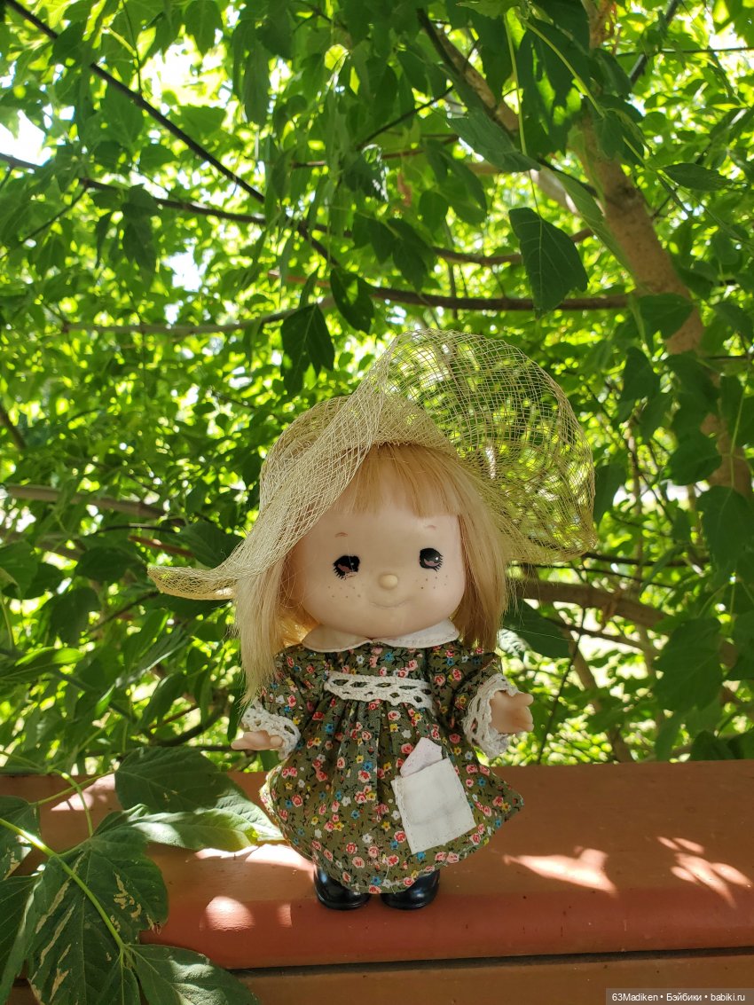 Шляпки — Игровые куклы разных производителей (Разное): редкие бренды (фото 2)