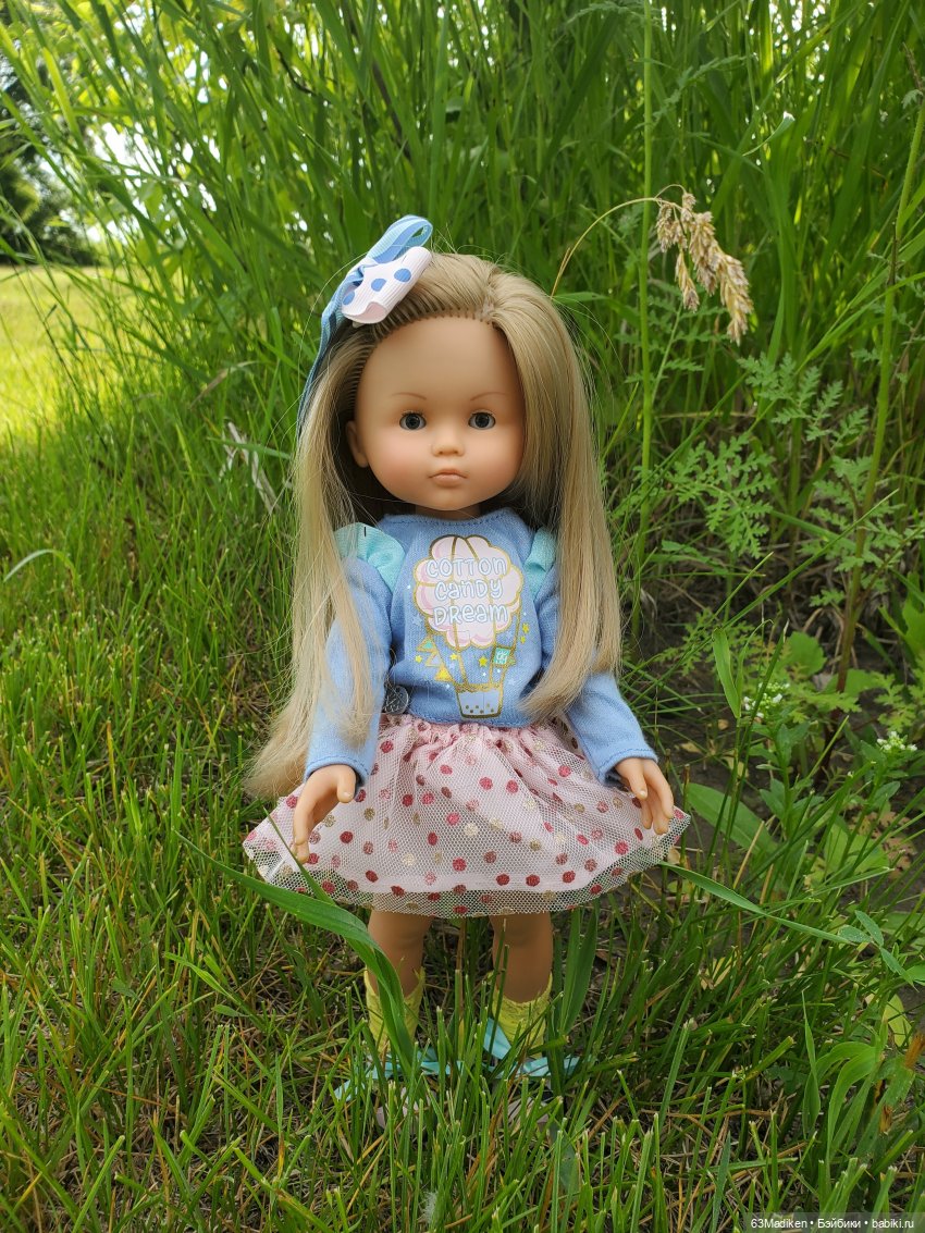 Шляпки — Игровые куклы разных производителей (Разное): редкие бренды (фото 8)