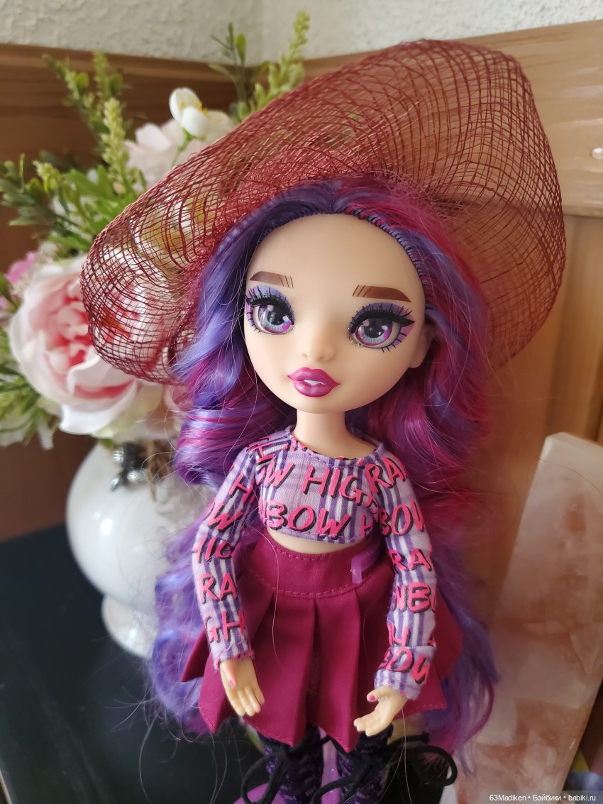 Шляпки — Игровые куклы разных производителей (Разное): редкие бренды