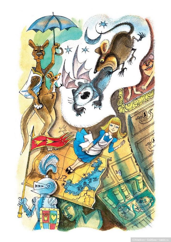 Такие разные Алисы — Куклы American Girl (фото 2)