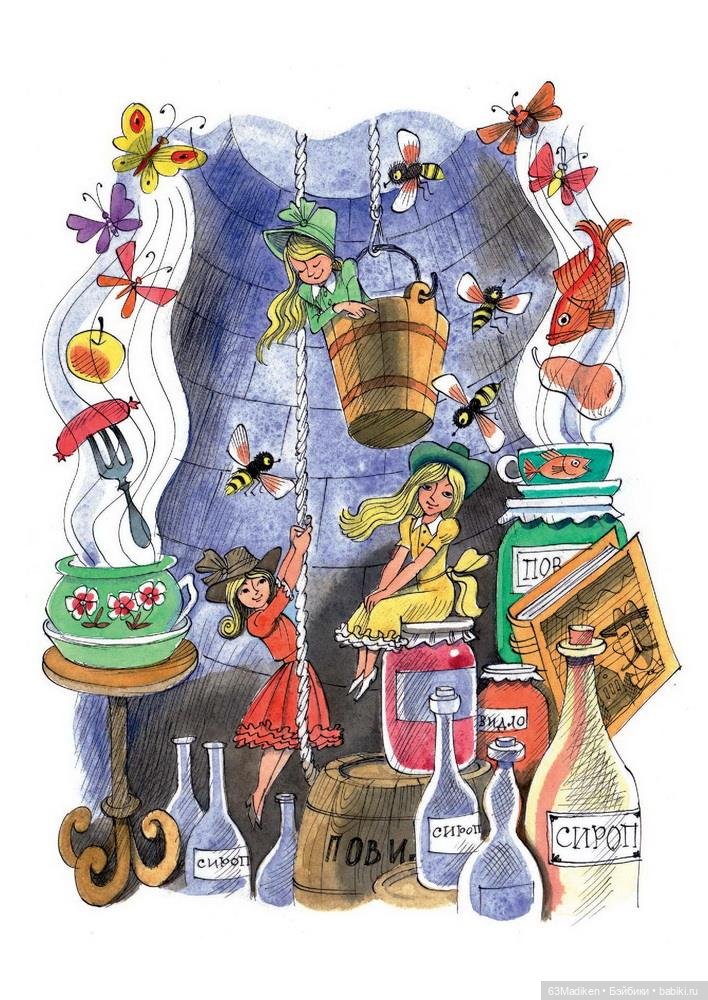 Такие разные Алисы — Куклы American Girl (фото 3)