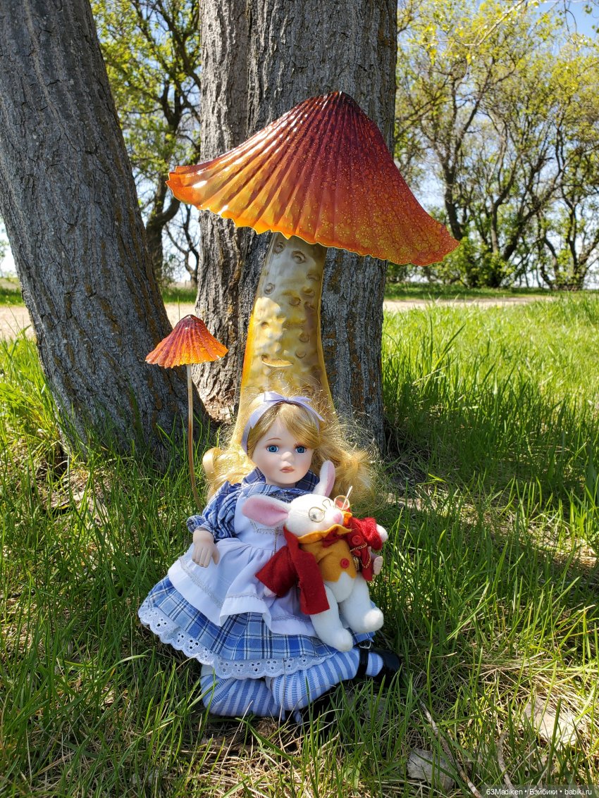 Такие разные Алисы — Куклы American Girl (фото 9)