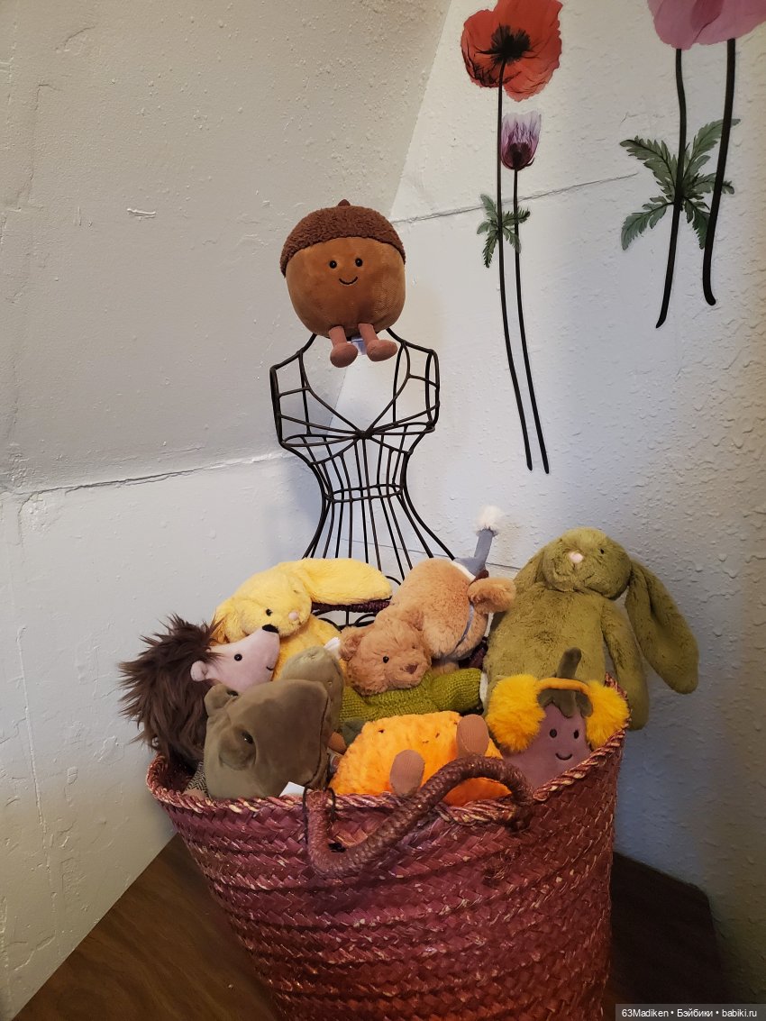 Плюшевая радость — Интересные игрушки и фигурки (разное): редкие (фото 2)