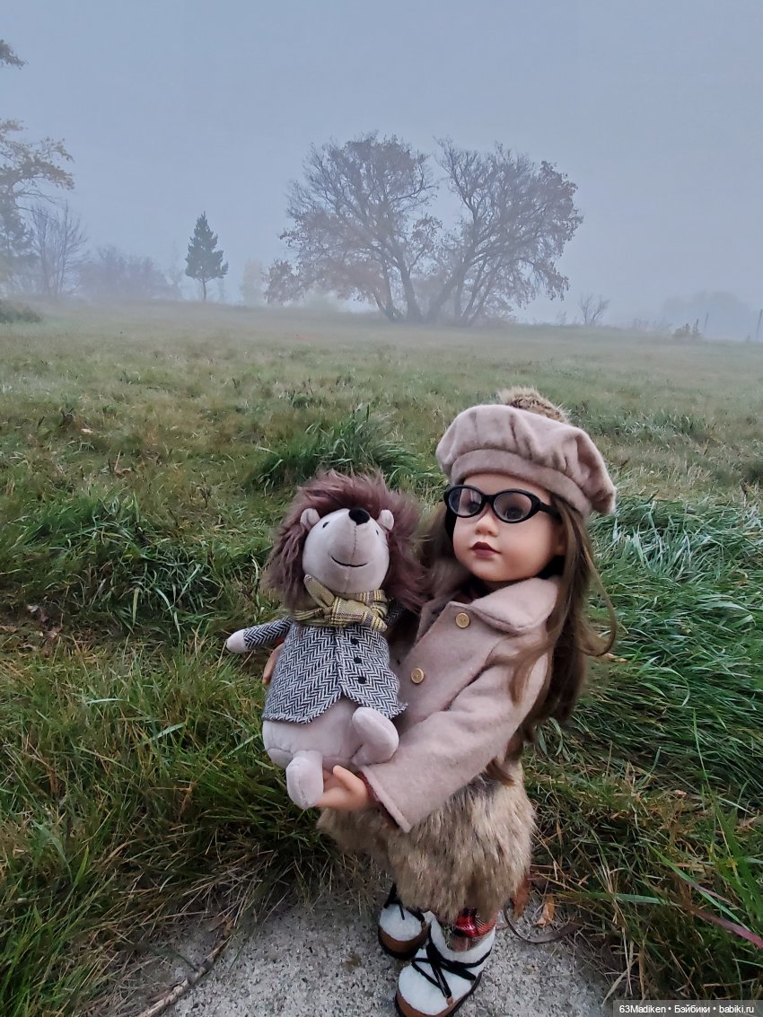 Плюшевая радость — Интересные игрушки и фигурки (разное): редкие (фото 4)