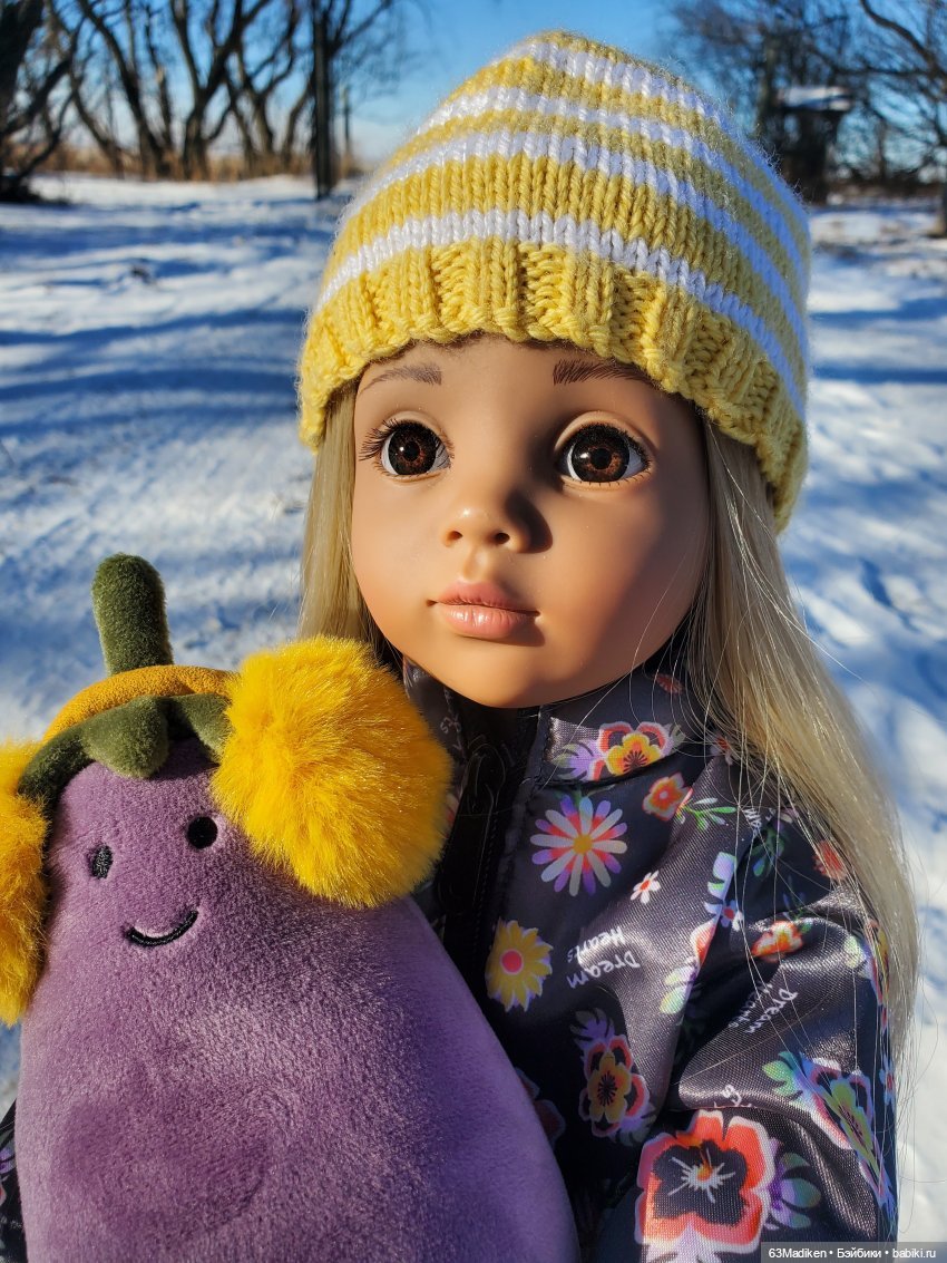 Плюшевая радость — Интересные игрушки и фигурки (разное): редкие (фото 7)