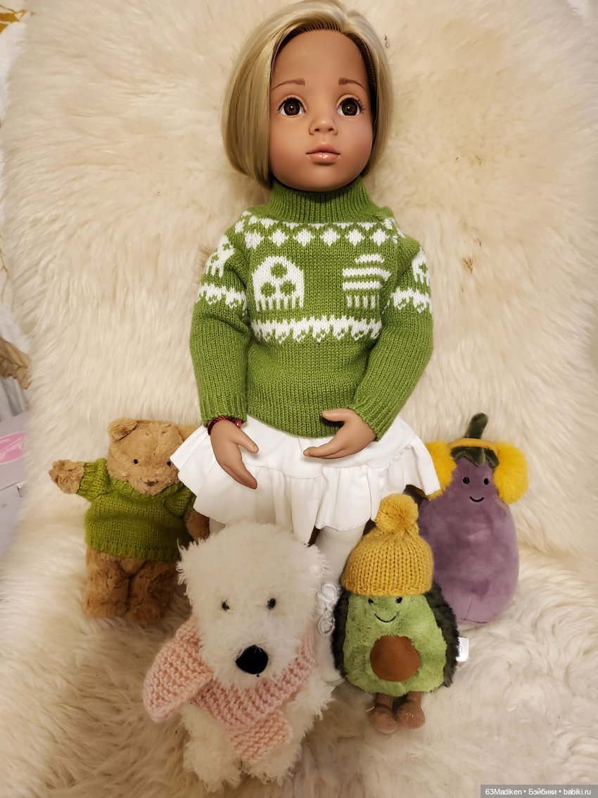 Плюшевая радость — Интересные игрушки и фигурки (разное): редкие (фото 5)