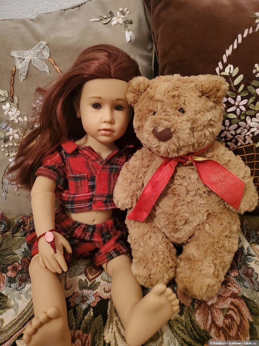 Плюшевая радость — Интересные игрушки и фигурки (разное): редкие (фото 8)