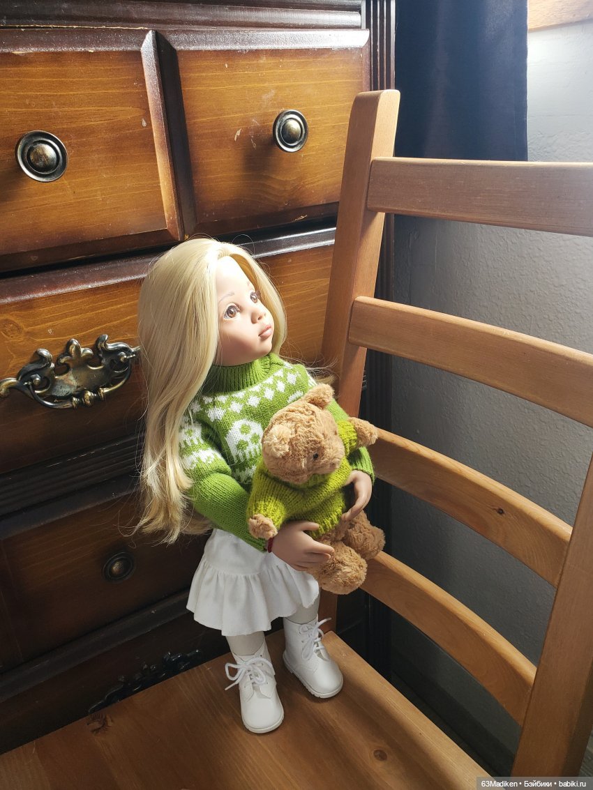 Плюшевая радость — Интересные игрушки и фигурки (разное): редкие (фото 6)