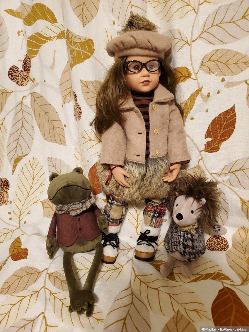 Плюшевая радость — Интересные игрушки и фигурки (разное): редкие (фото 3)