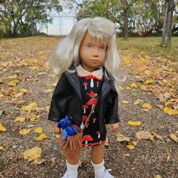 Осенняя зарисовка