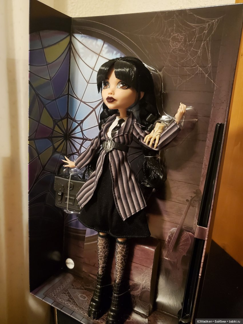 Среда - сегодня и всегда — Куклы Mattel (Маттел) разное: Enchantimals (фото 5)