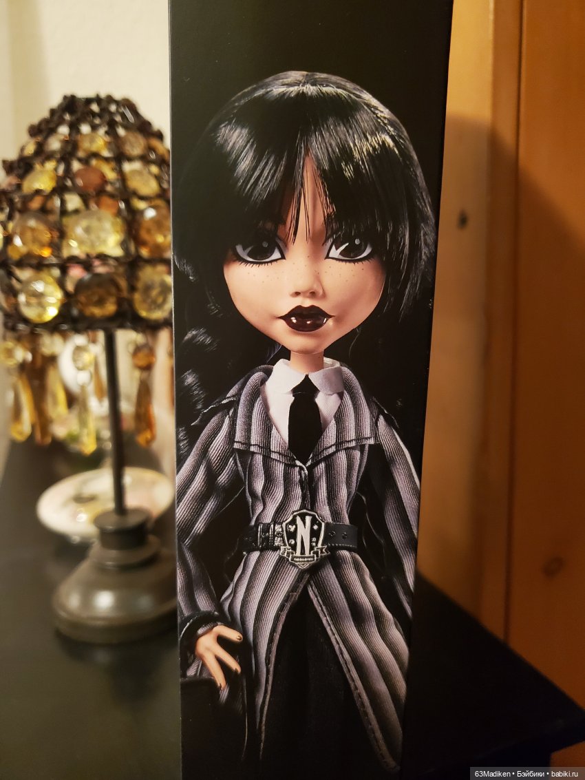 Среда - сегодня и всегда — Куклы Mattel (Маттел) разное: Enchantimals (фото 3)