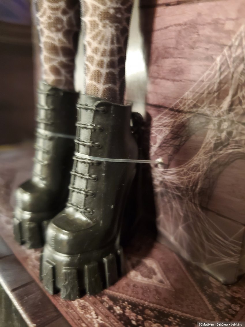 Среда - сегодня и всегда — Куклы Mattel (Маттел) разное: Enchantimals (фото 6)