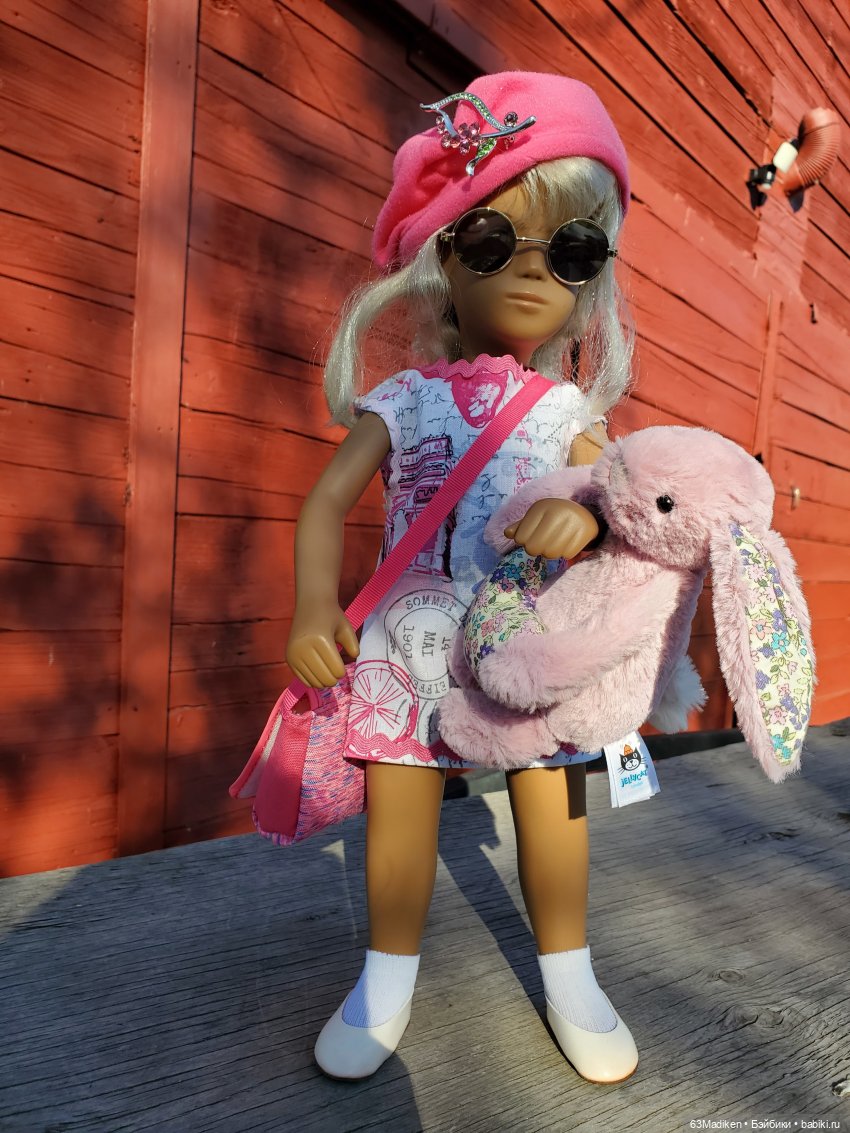 Маленькое парижское платье (фото 5)