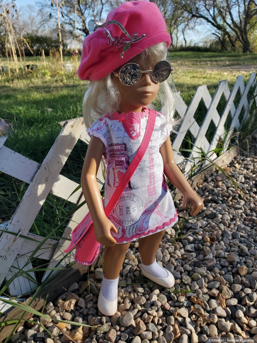 Маленькое парижское платье (фото 7)