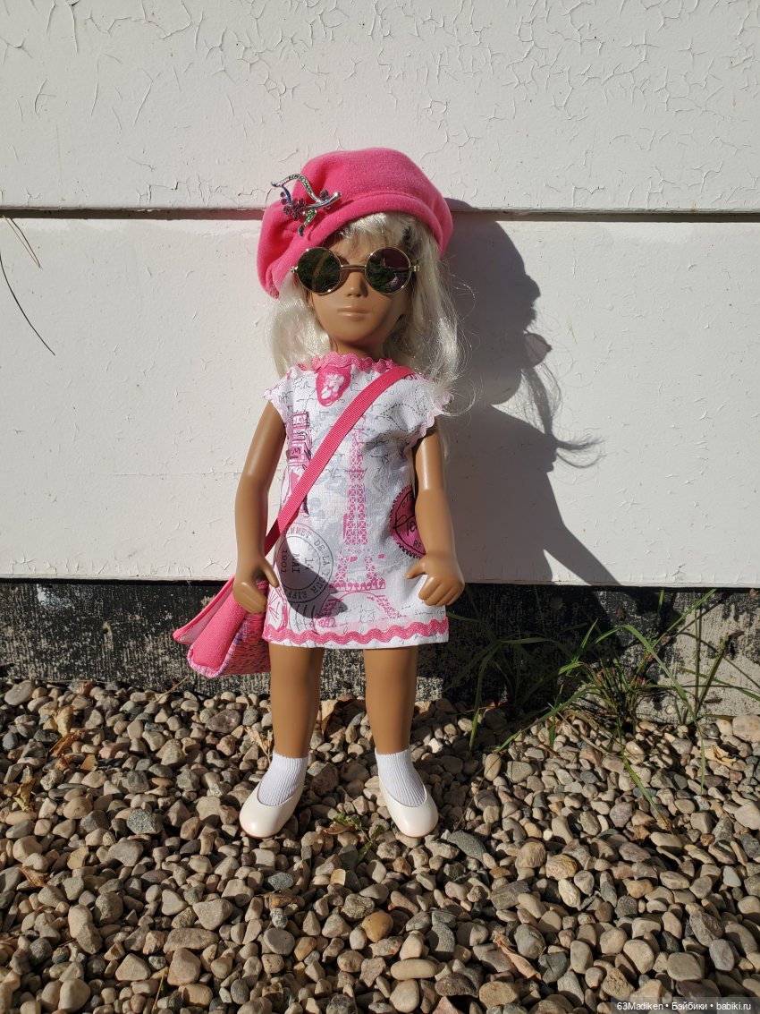 Маленькое парижское платье (фото 6)