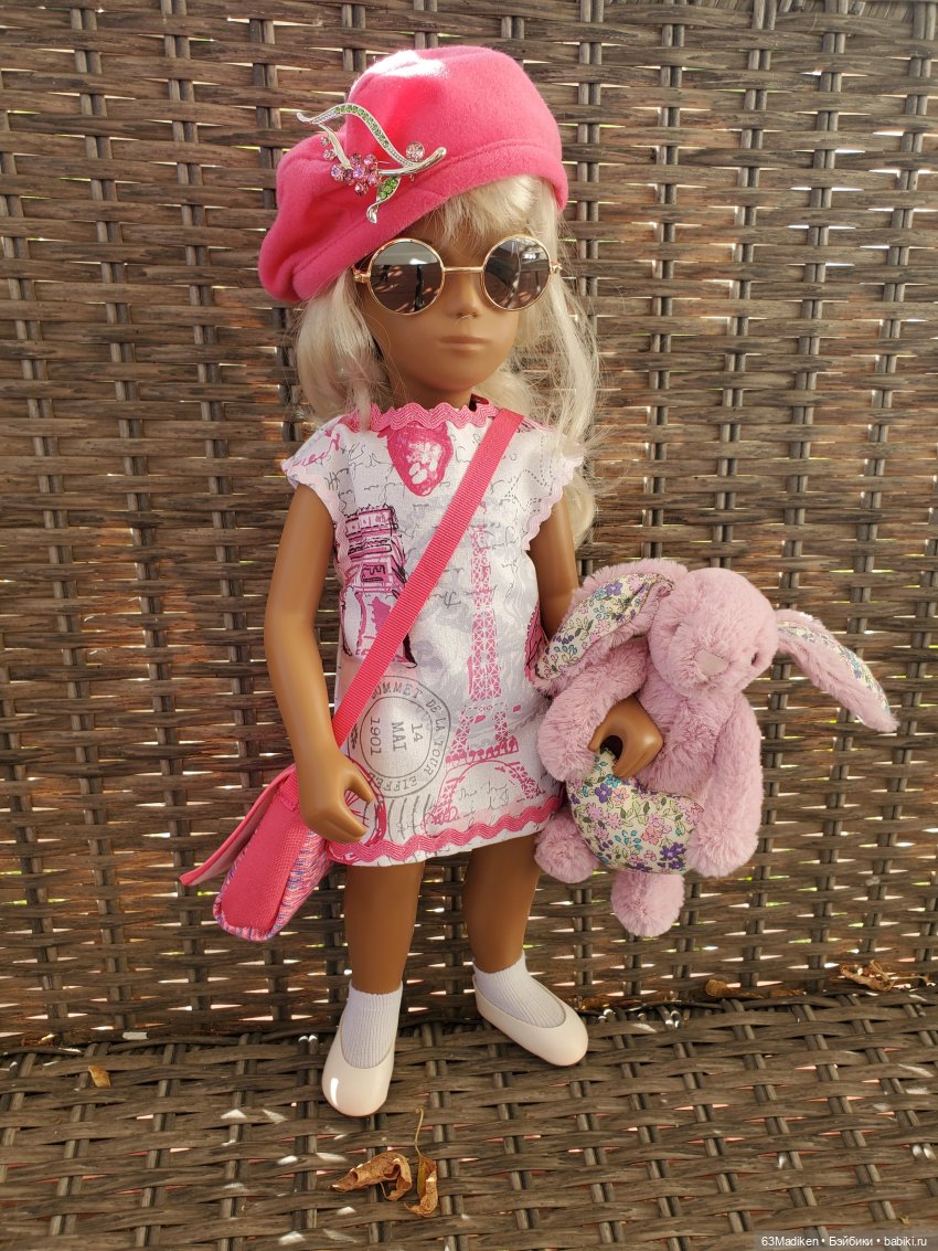 Маленькое парижское платье (фото 8)