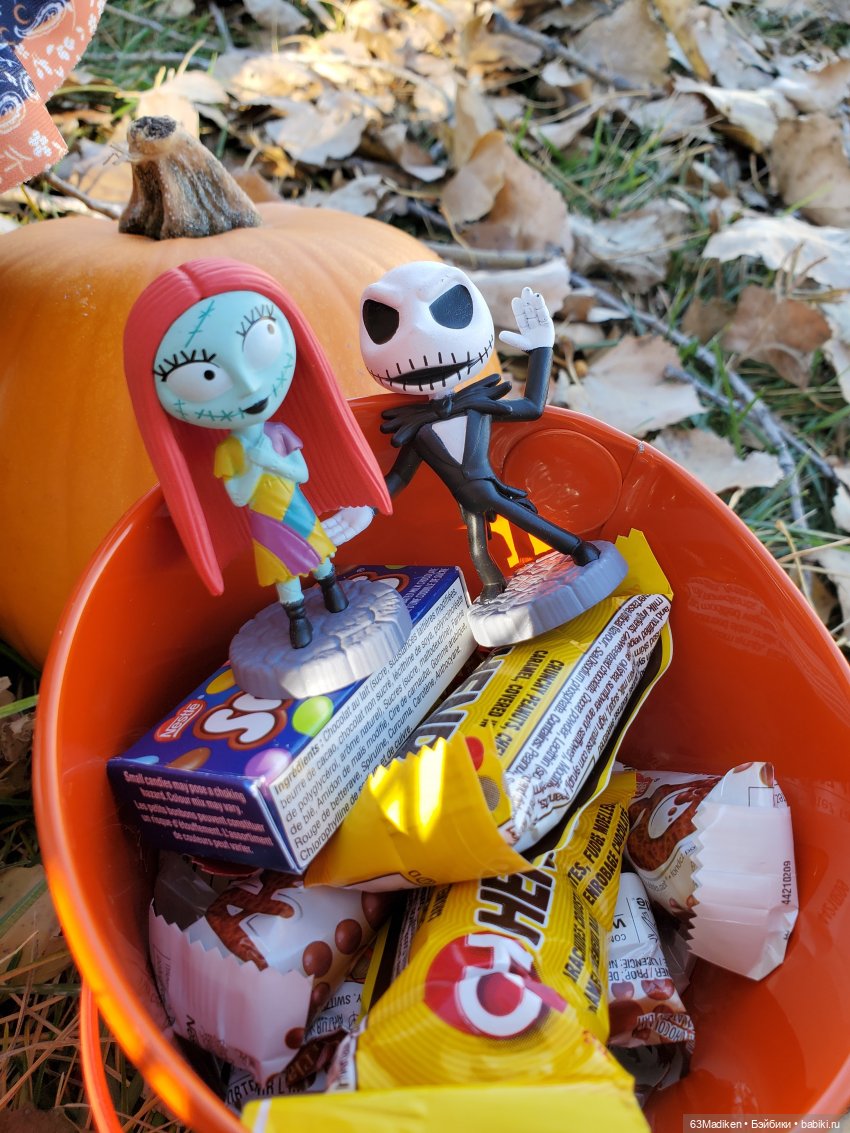 Саша и Хэллоуин — Куклы Sasha Morgenthaler (Саша Моргенталер): Trendon (фото 4)