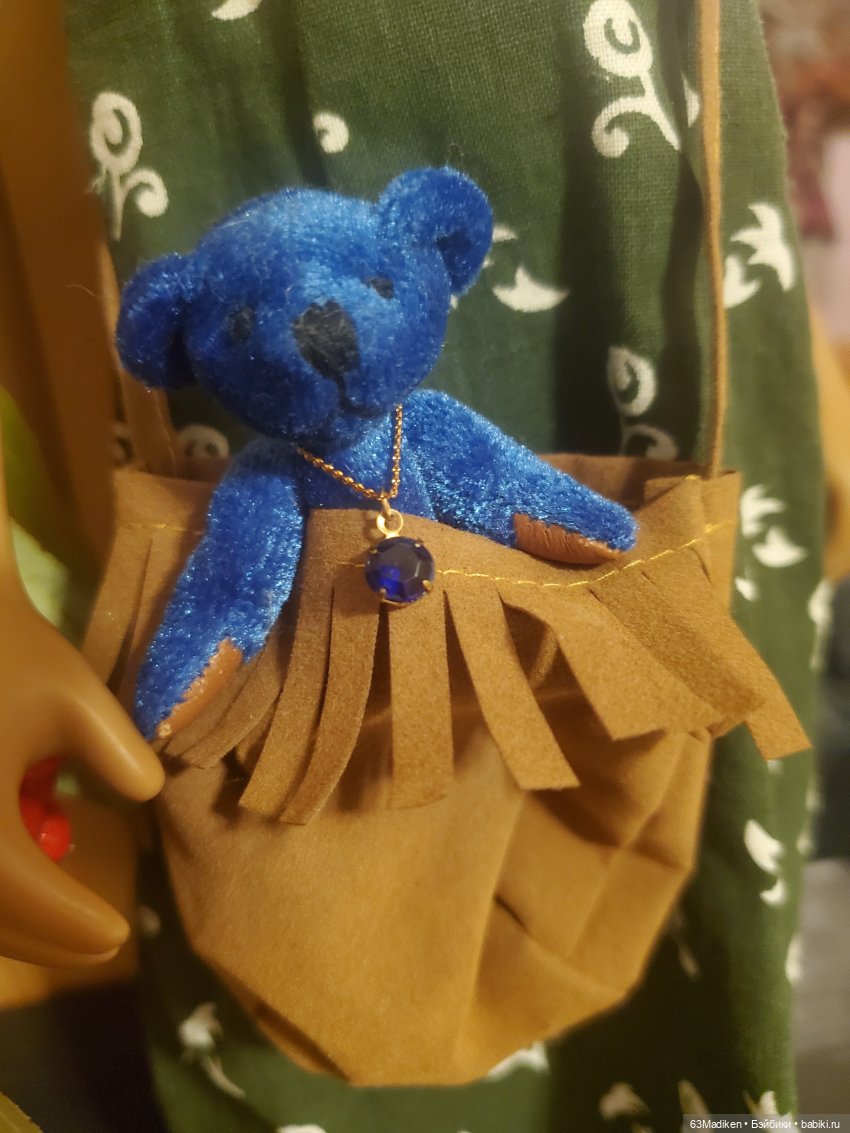 У озера — Куклы Sasha Morgenthaler (Саша Моргенталер): Trendon (фото 2)