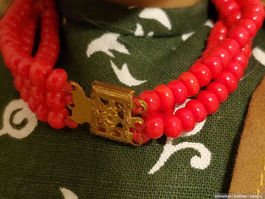 У озера — Куклы Sasha Morgenthaler (Саша Моргенталер): Trendon