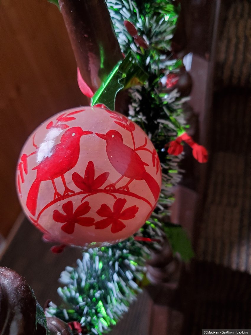 Когда зажигаются ёлки — Куклы Donna Rubert (Донна Руберт): виниловые (фото 2)