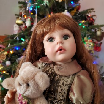 Когда зажигаются ёлки