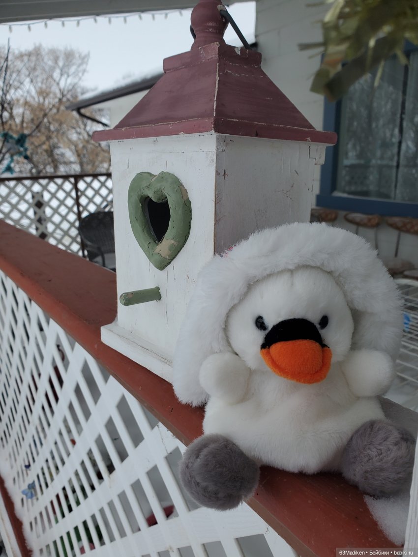 Дуют ветры в феврале | Бэйбики Дуют ветры в феврале — Куклы Disney Animators и Принцессы Диснея: Disney Store (фото 4)