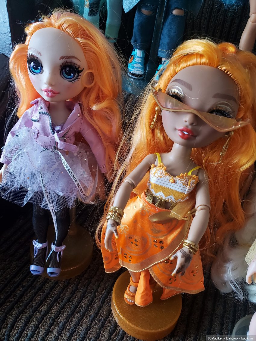 Раз,два-радуга | Бэйбики Раз,два-радуга — Куклы Rainbow High (Рейнбоу Хай (фото 4)