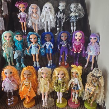 Раз,два-радуга!