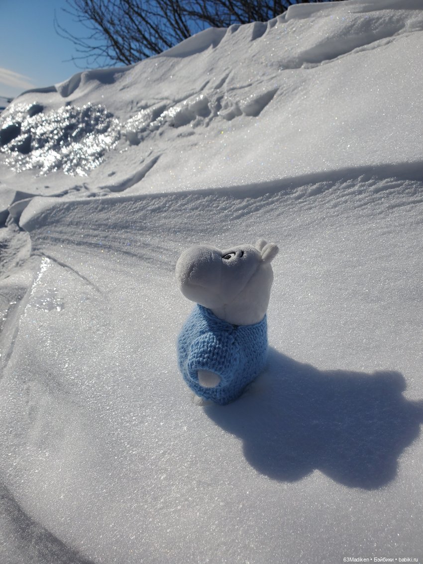 Муми -тролль и Неправильная Весна (фото 3)