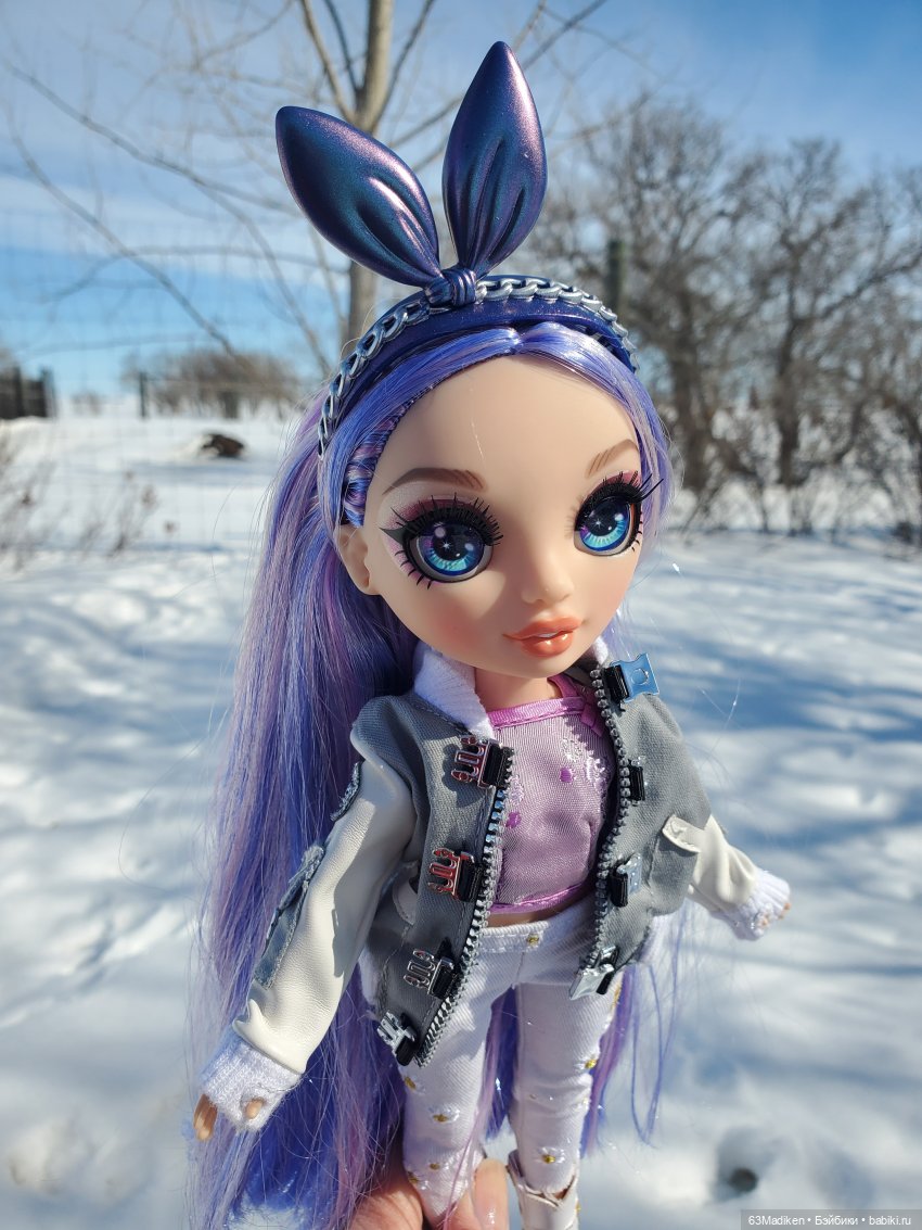 Мартовский Заяц | Бэйбики Мартовский Заяц — Куклы Rainbow High (Рейнбоу Хай (фото 8)
