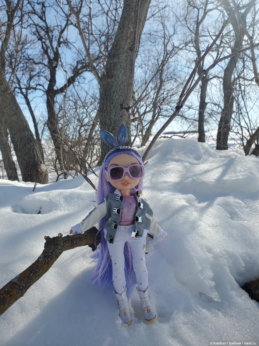 Мартовский Заяц | Бэйбики Мартовский Заяц — Куклы Rainbow High (Рейнбоу Хай (фото 5)