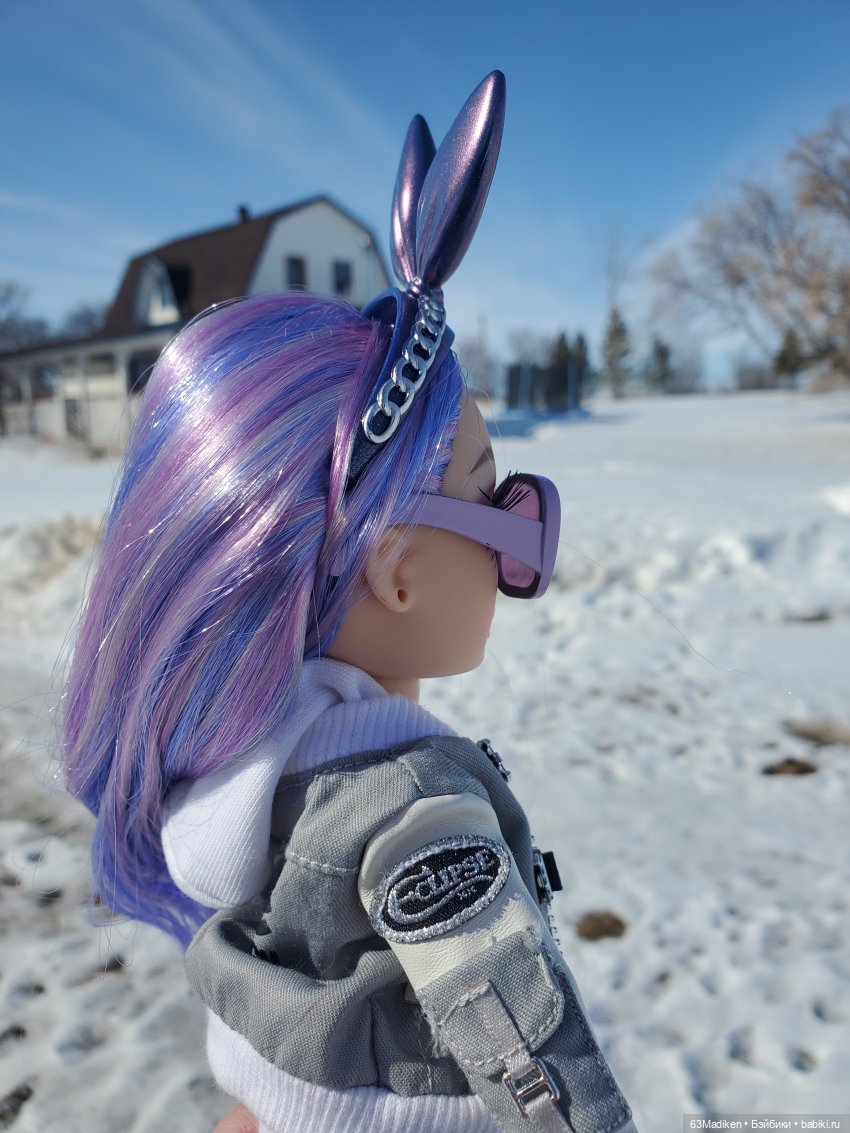 Мартовский Заяц | Бэйбики Мартовский Заяц — Куклы Rainbow High (Рейнбоу Хай (фото 7)