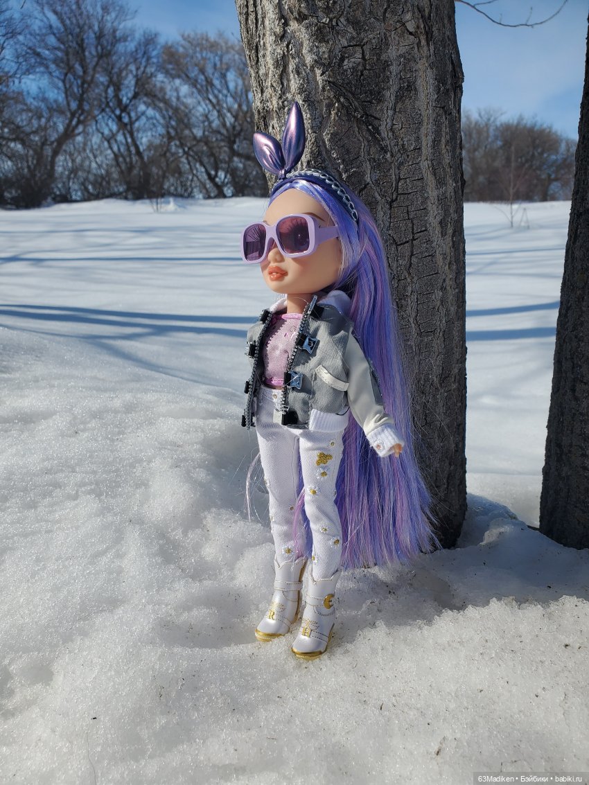 Мартовский Заяц | Бэйбики Мартовский Заяц — Куклы Rainbow High (Рейнбоу Хай (фото 4)