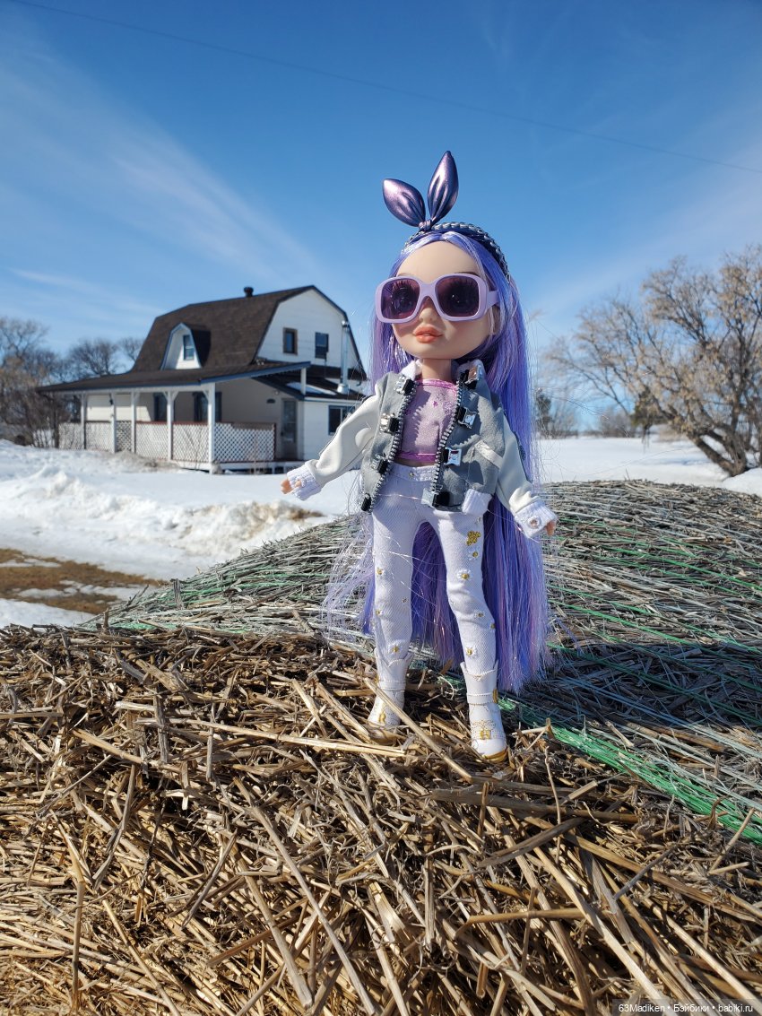 Мартовский Заяц | Бэйбики Мартовский Заяц — Куклы Rainbow High (Рейнбоу Хай (фото 6)