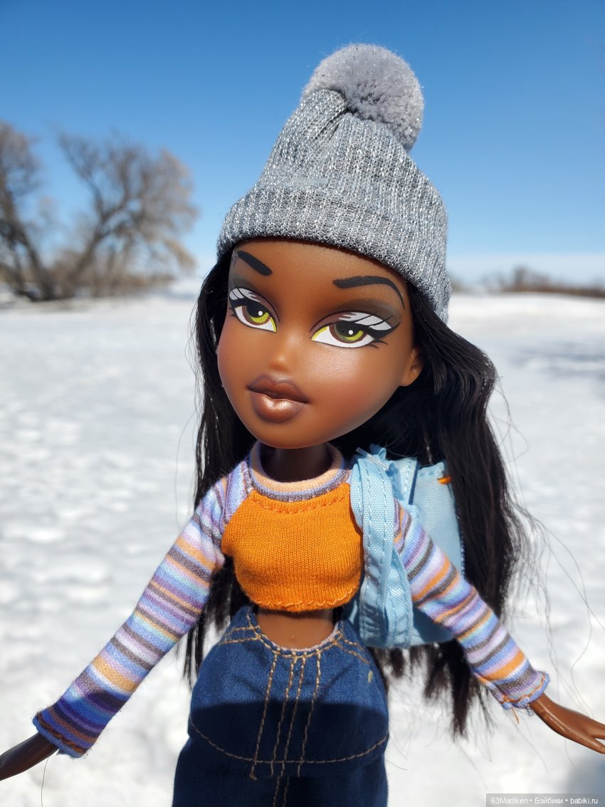 Весенний ветер Саши Братц | Бэйбики Весенний ветер Саши Братц (фото 2)