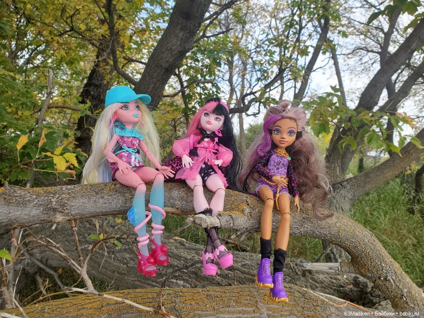 Дракон — Куклы Monster High и Ever After High: G1