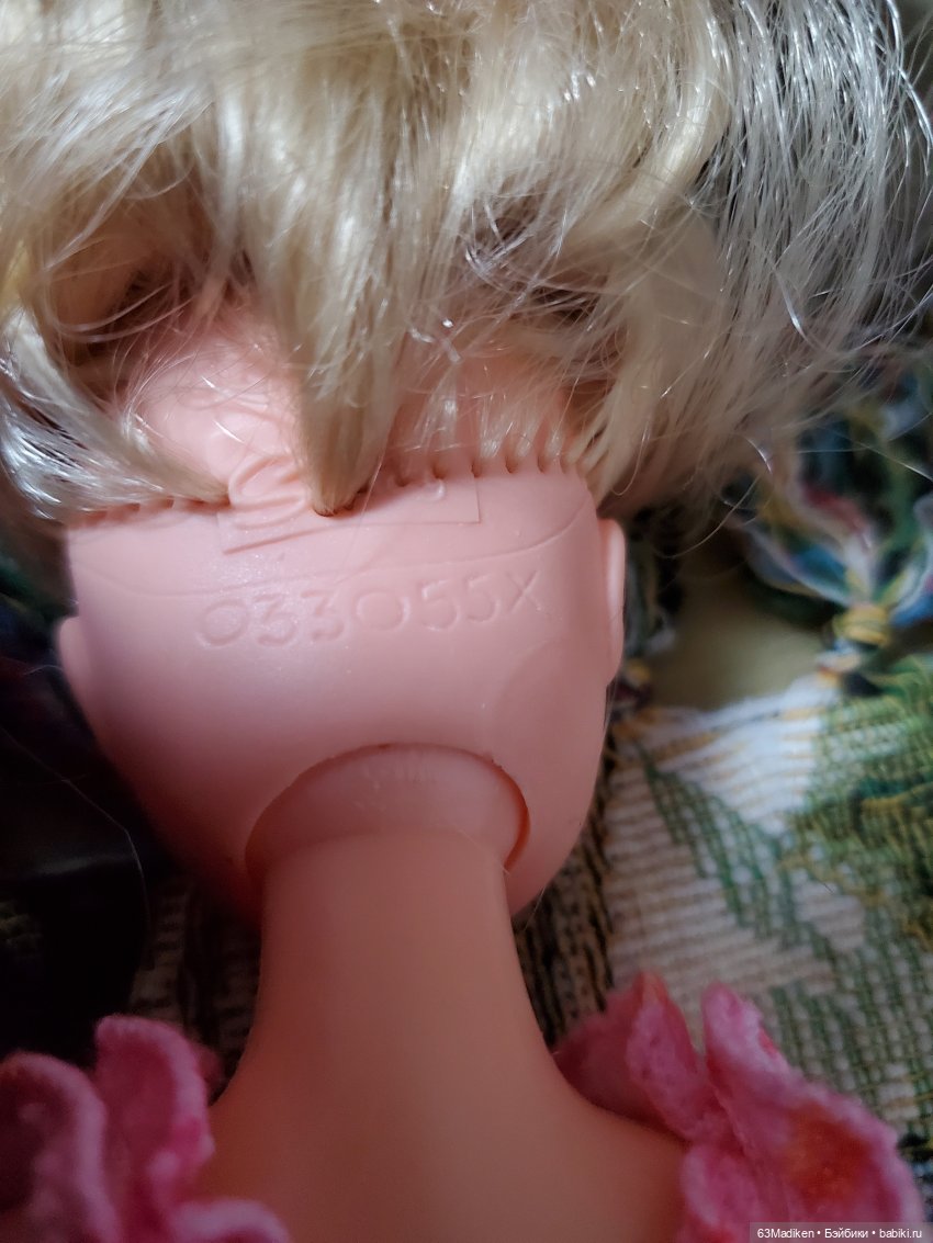 Зачем мы ходим в сэконд — Игровые куклы разных производителей (Разное): редкие бренды (фото 5)