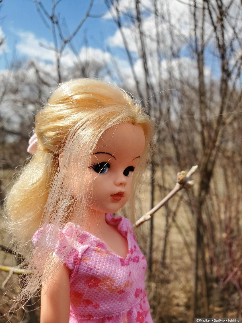 Зачем мы ходим в сэконд — Игровые куклы разных производителей (Разное): редкие бренды (фото 9)