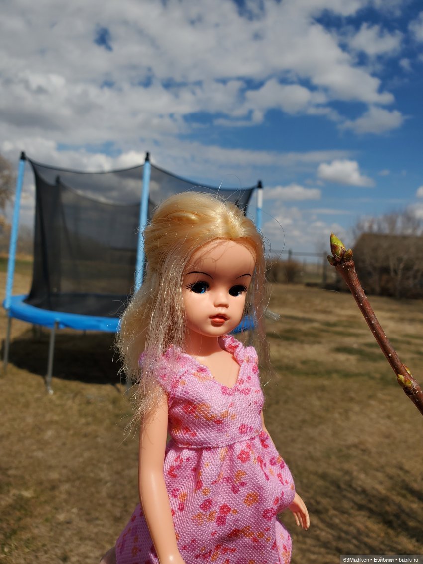 Зачем мы ходим в сэконд — Игровые куклы разных производителей (Разное): редкие бренды (фото 8)