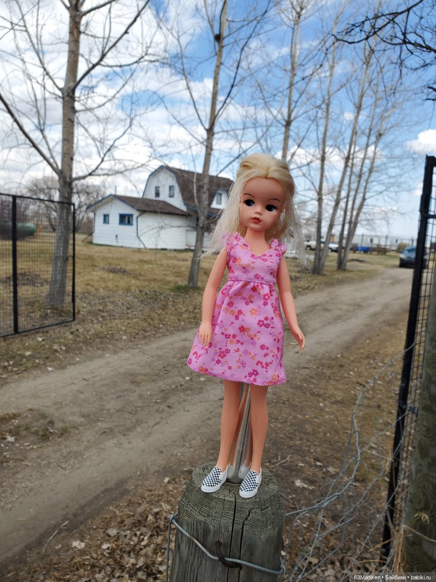 Зачем мы ходим в сэконд — Игровые куклы разных производителей (Разное): редкие бренды (фото 6)