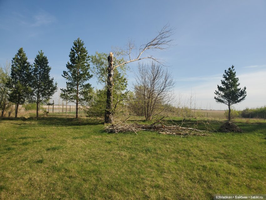 Майский день или Хозяйка усадьбы